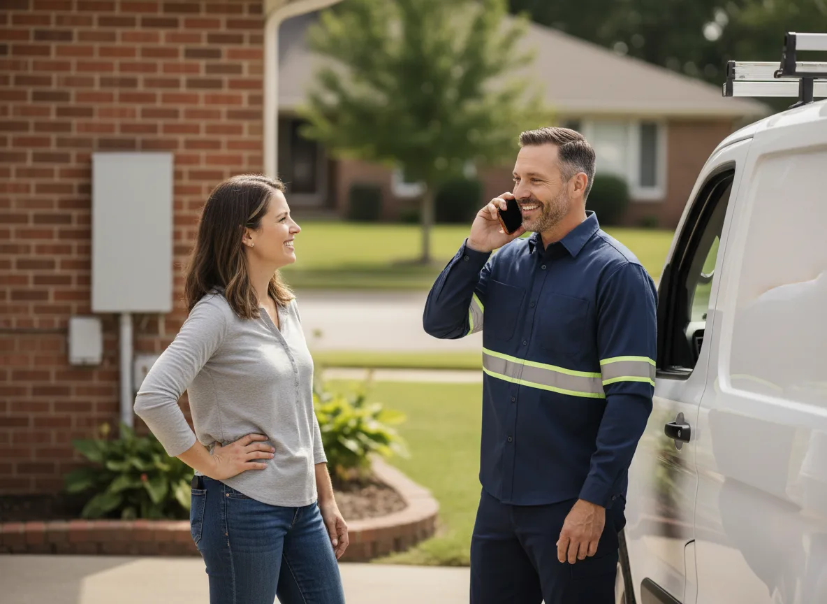 Electrical repair frequently asked questions in Bulpitt, IL